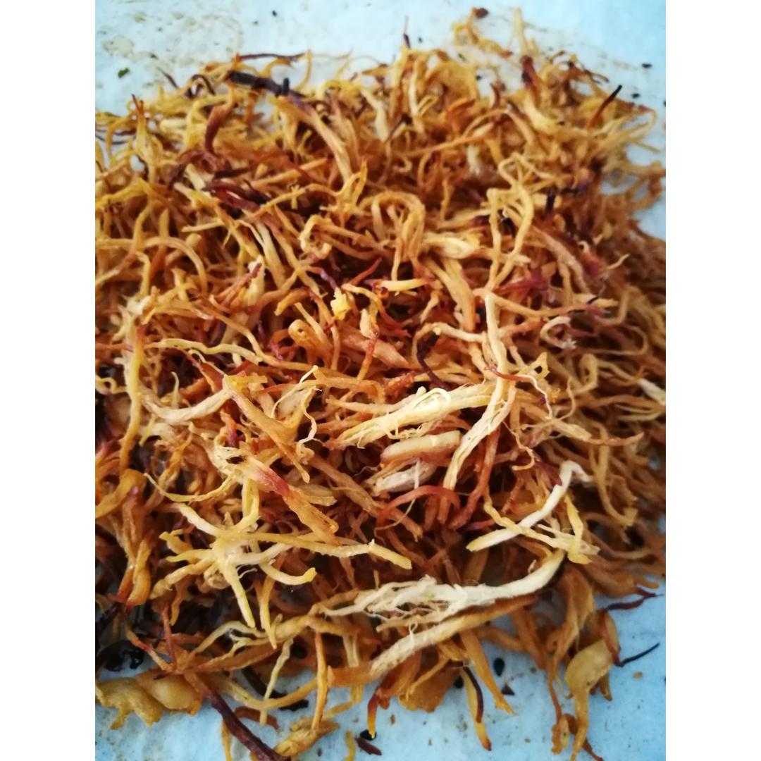 无油版麻辣鸡丝