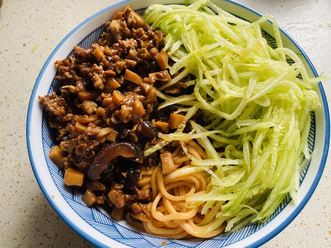 炸酱面