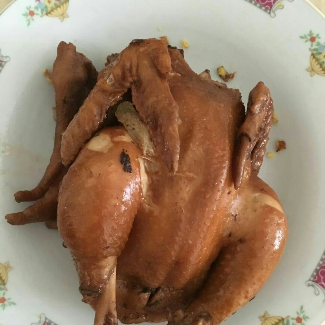 豉油鸡(电饭煲版）
