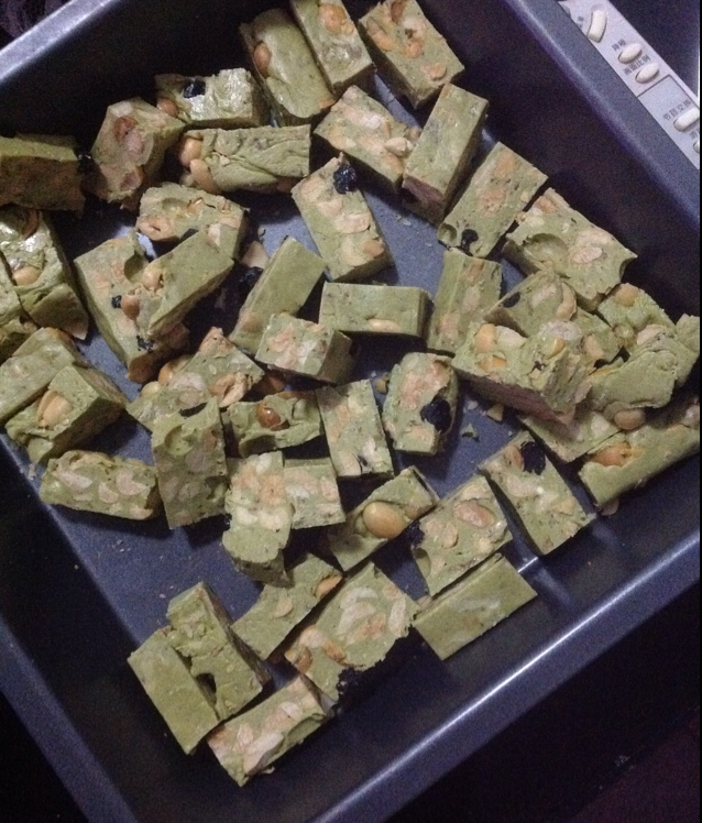 棉花糖版牛轧糖