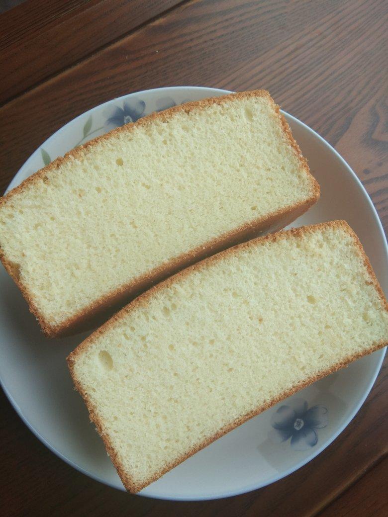 好吃的海绵蛋糕