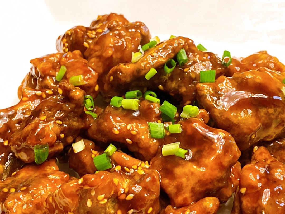 年夜饭系列菜糖醋排骨八的做法步骤图