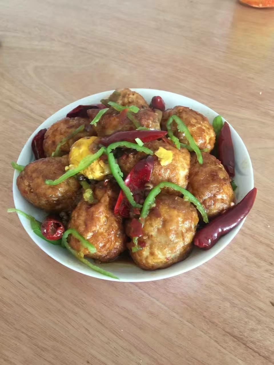 虎皮鸡蛋