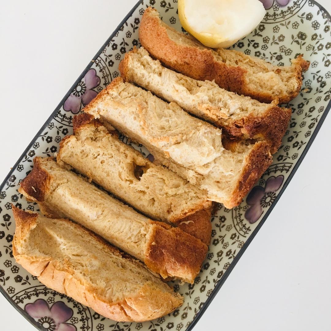 蔓越莓面包（东菱面包机版）