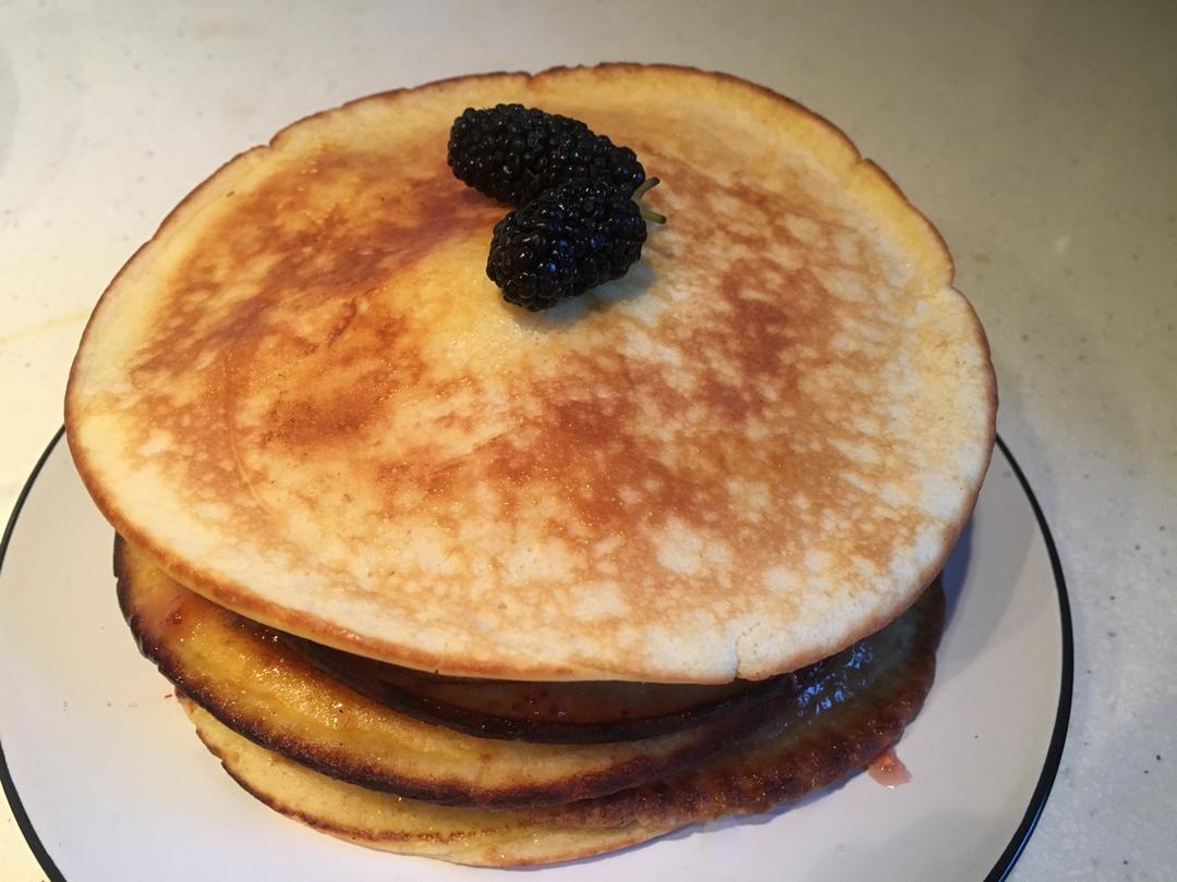 如何煎好一个pancake热香饼（超详细）