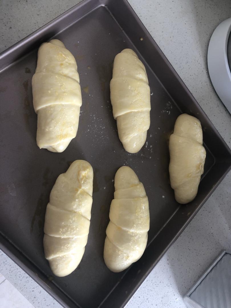 《Tinrry+》日式盐面包（by帅帅小厨）（日本超人气面包）