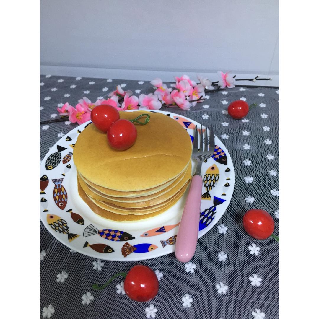 松饼/pancake