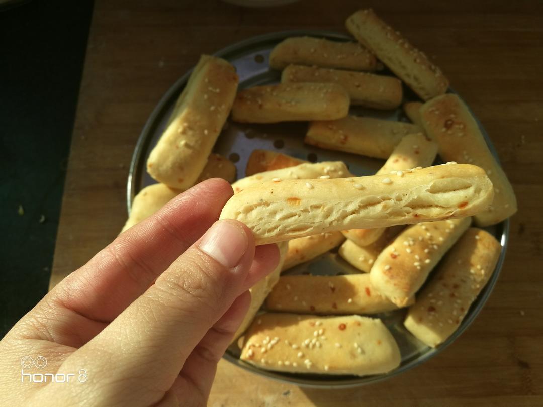 香掉牙千层饼