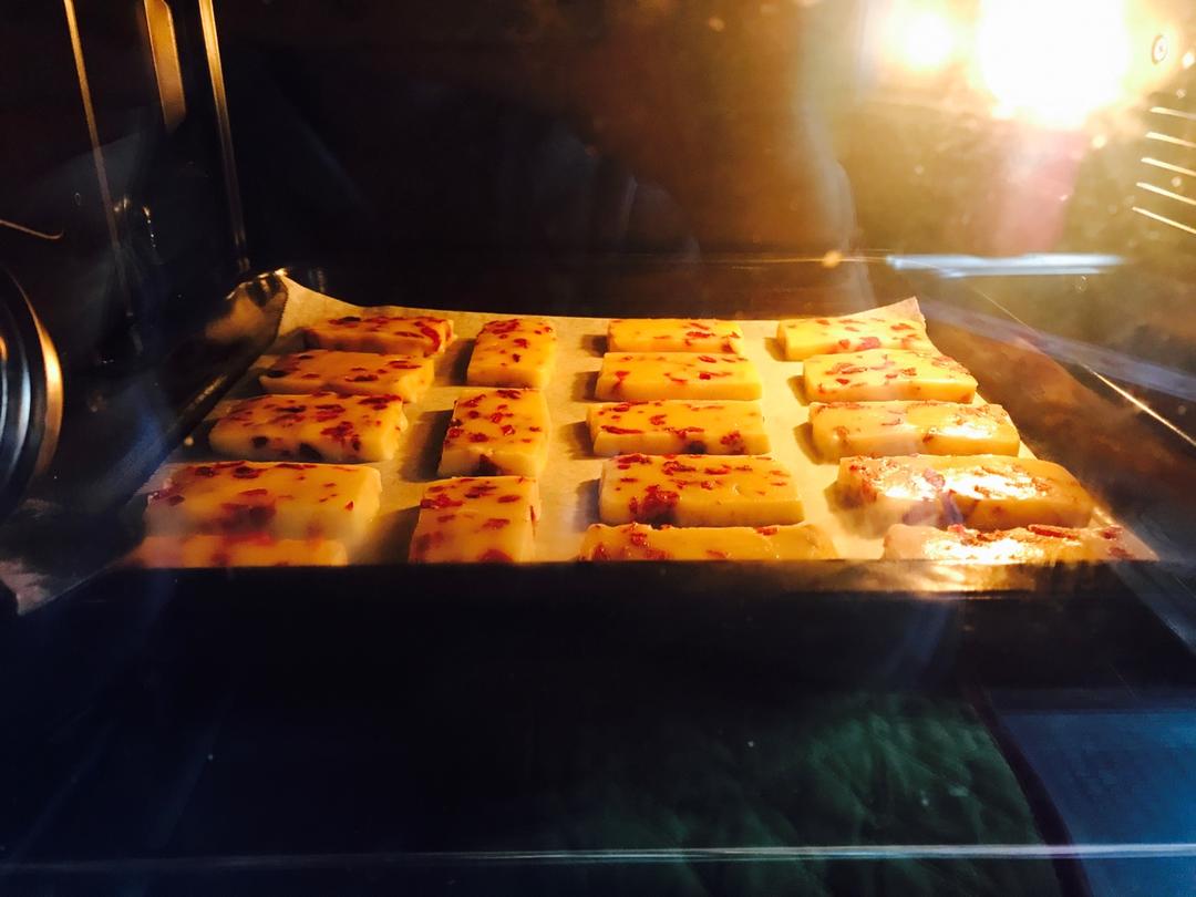 《Tinrry+》蔓越莓曲奇（超简单曲奇配方）