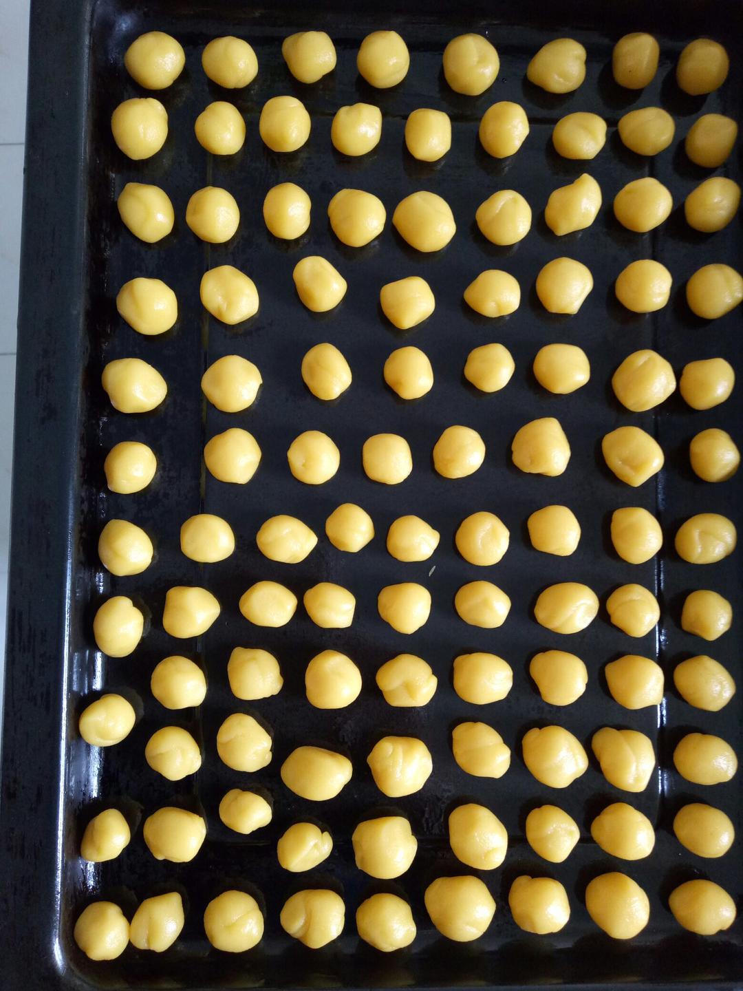 小馒头（无泡打粉）