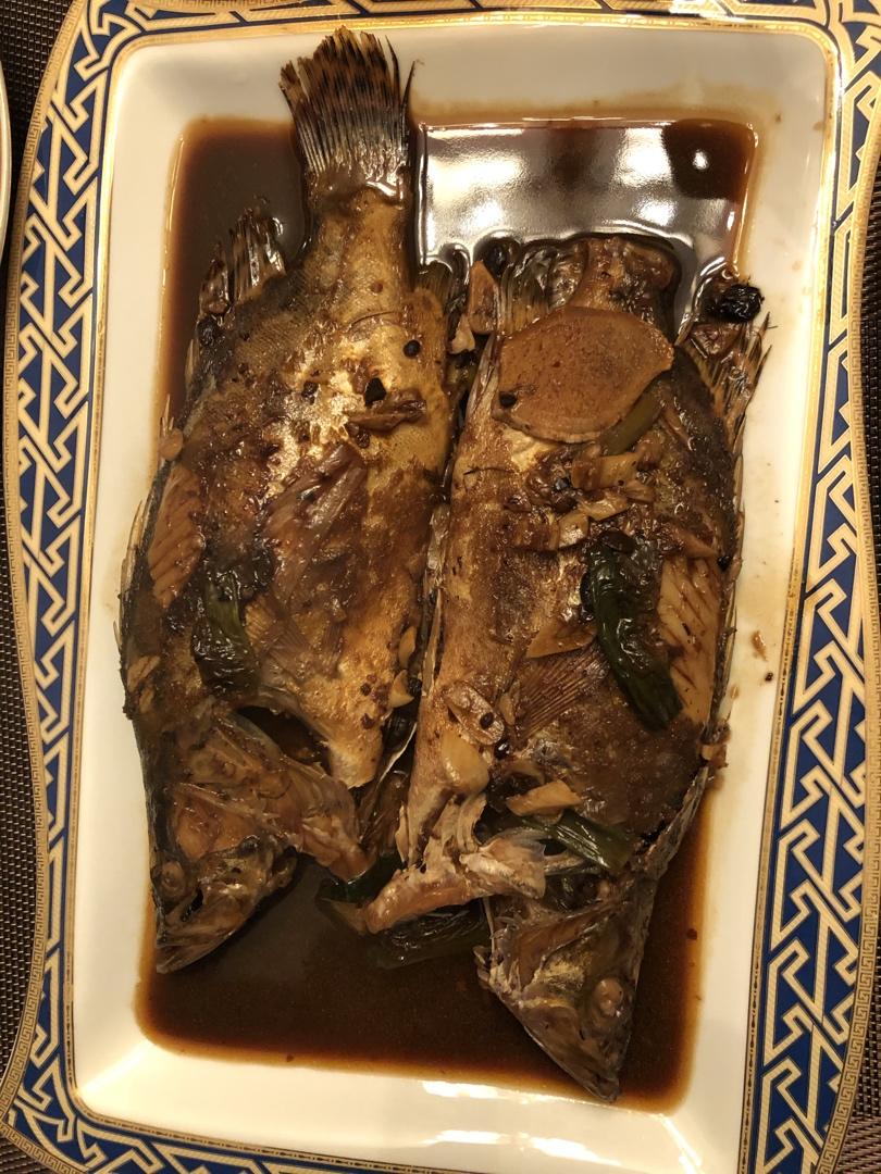 臭鳜鱼