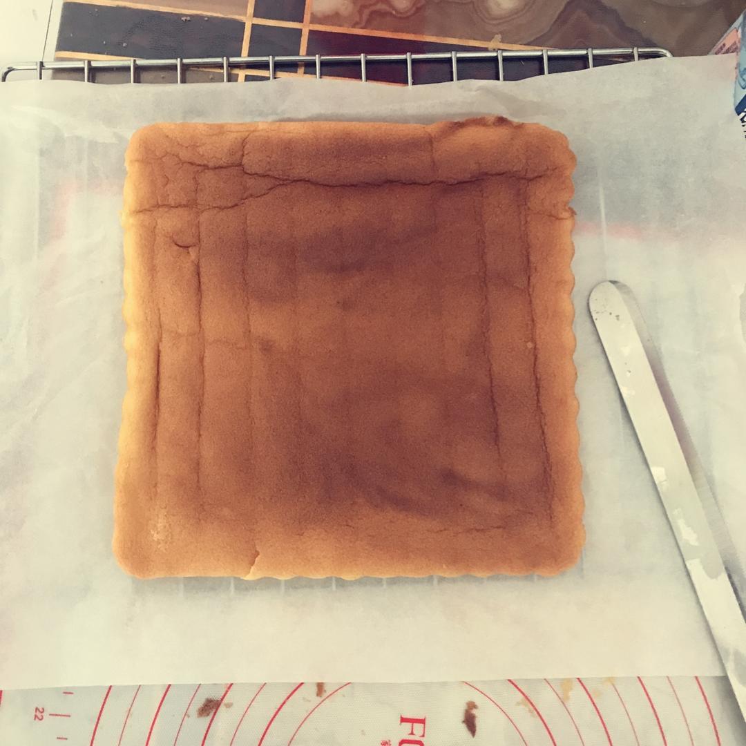 小四卷～风靡美食群的美味蛋糕卷