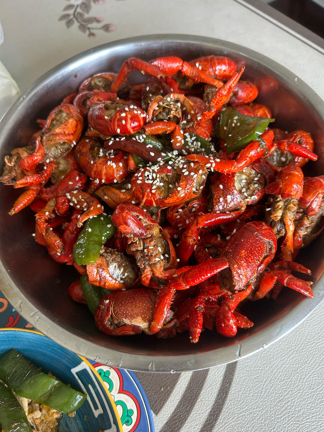 香辣小龙虾的做法