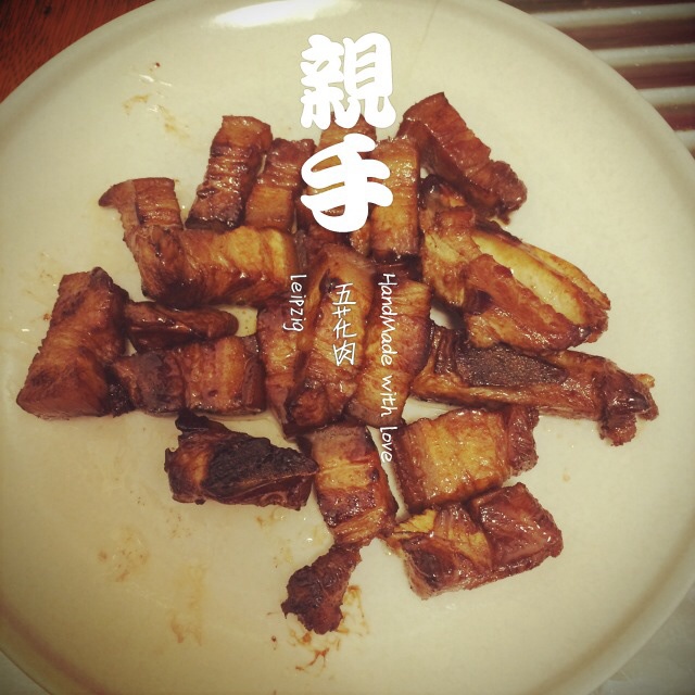简单又好吃到停不下来的红烧肉