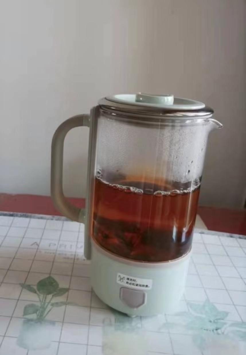 荠菜豆腐羹【4月北鼎养生壶食谱】