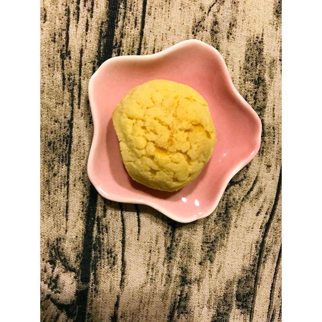 十分美味的酥皮泡芙
