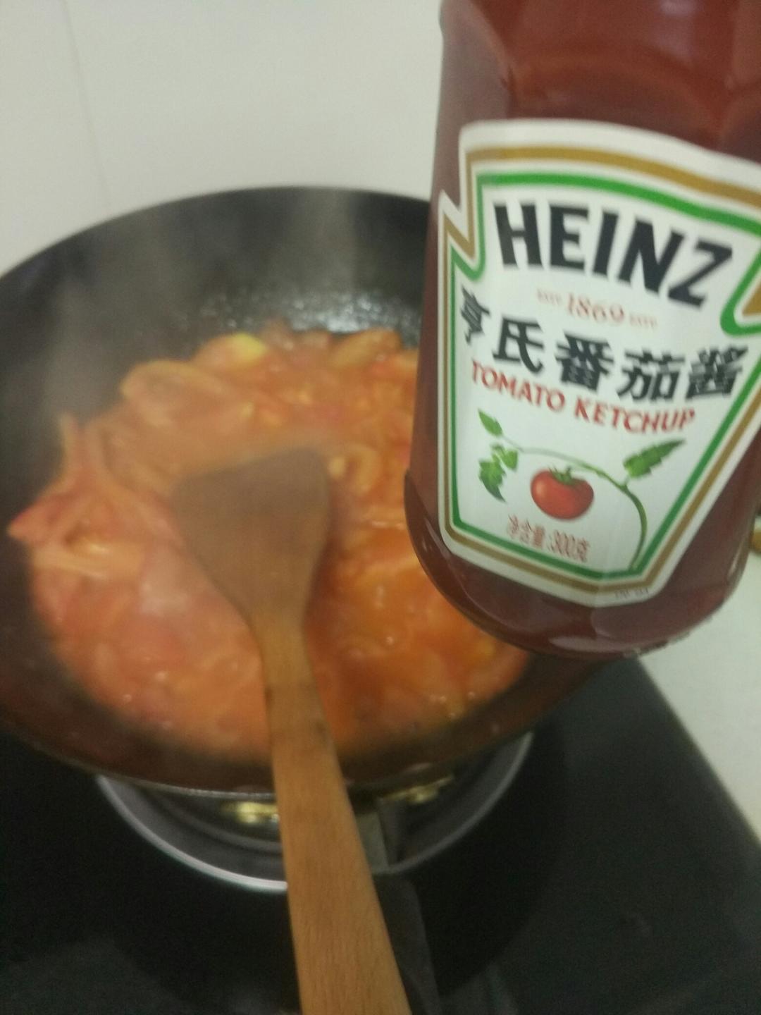 软滑酥嫩的西红柿牛腩的做法 步骤10