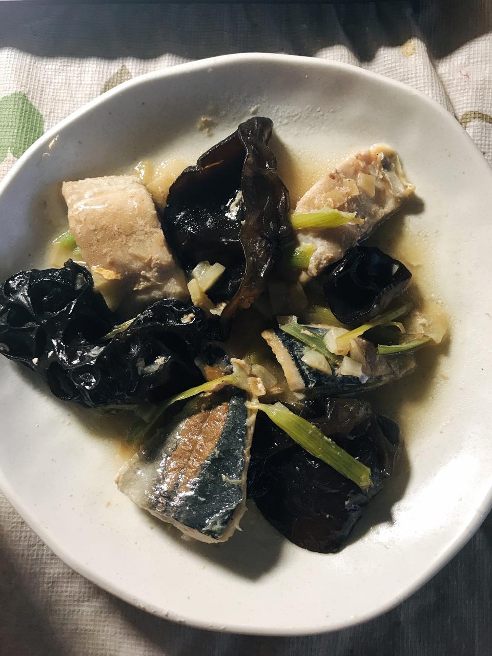 醋溜鱼片