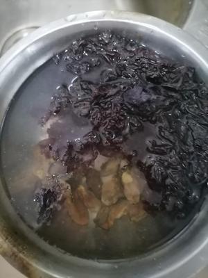 牡蛎紫菜汤的做法 步骤1