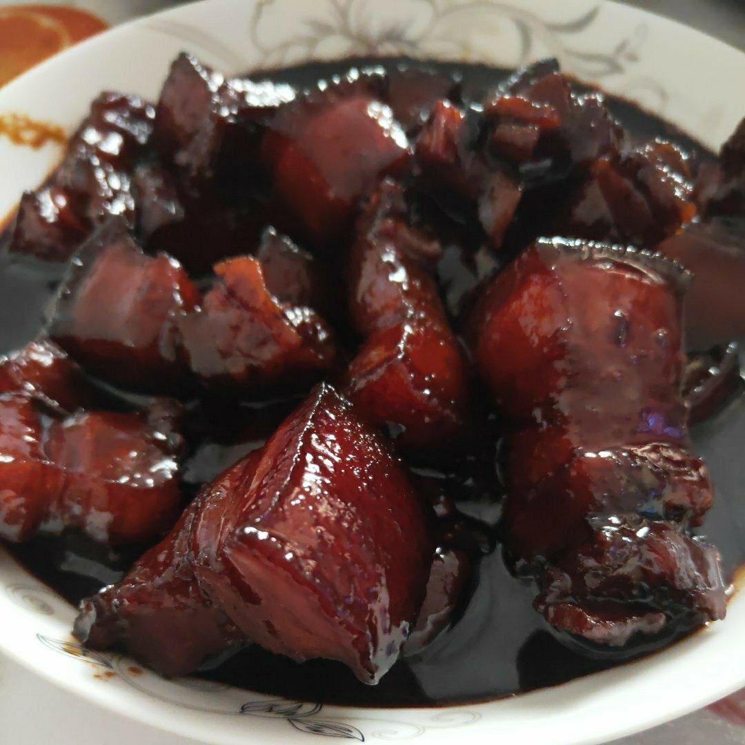 谁都可以做出好吃的红烧肉