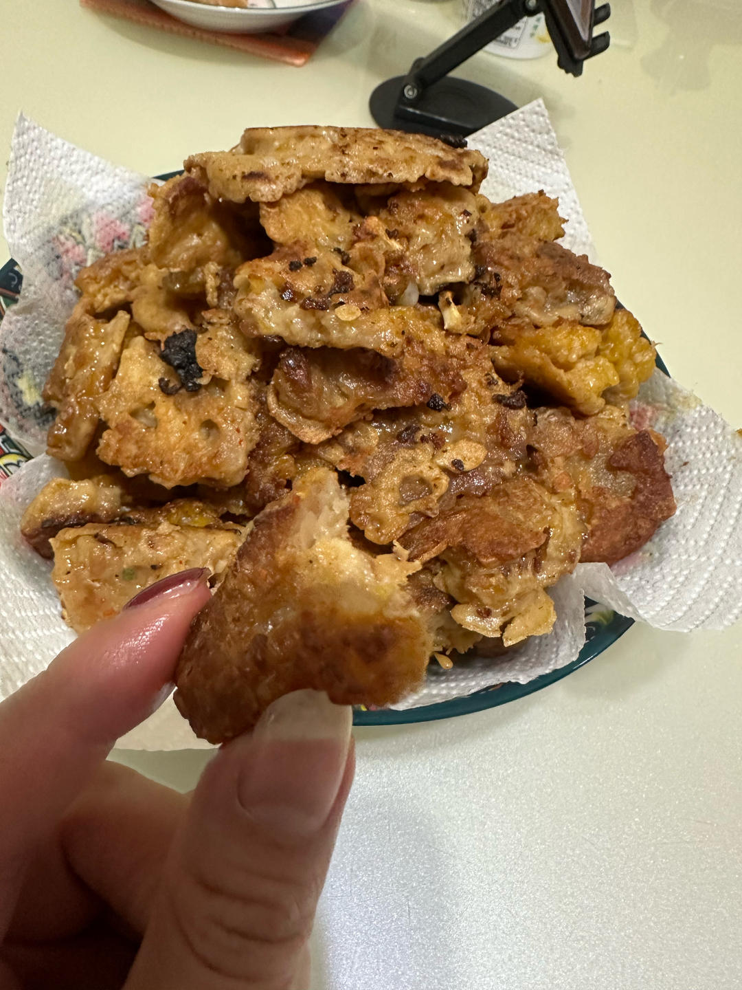 香酥金耳