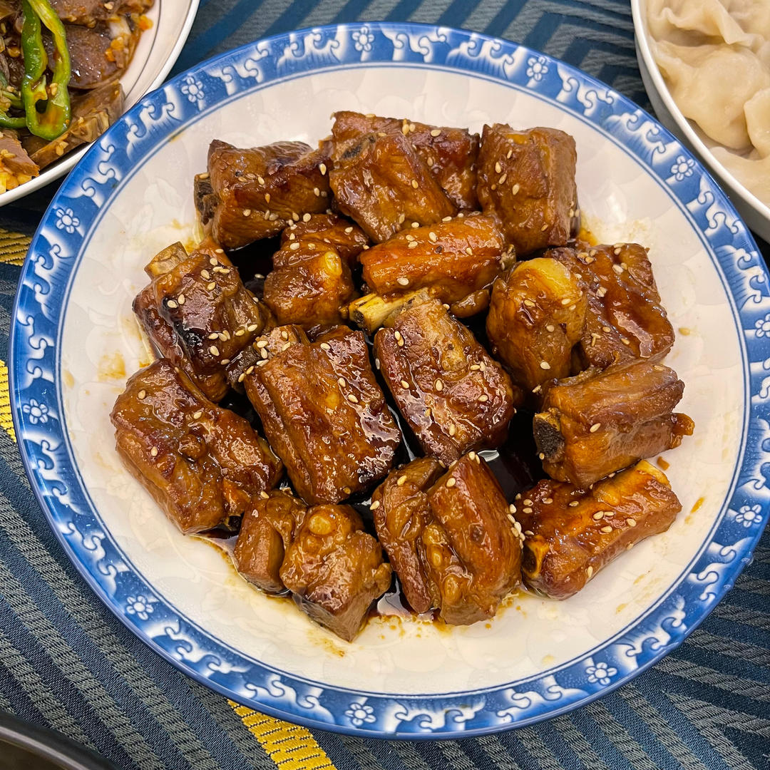 【曼食慢语】 糖醋排骨
