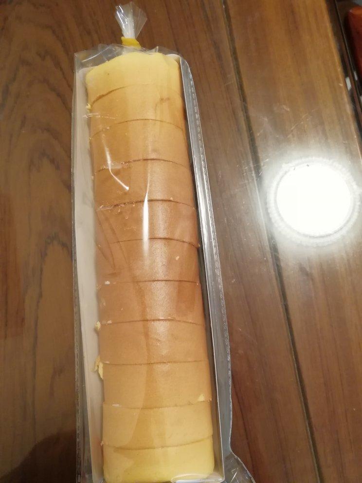 蛋糕卷这样做‼️不掉皮不开裂（小视频食谱）