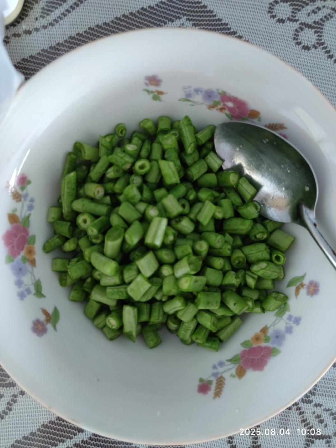 自制快手酸豆角