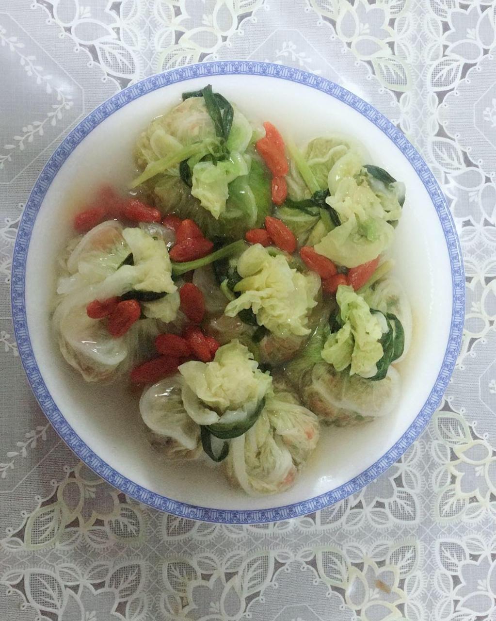 吉祥如意百财包