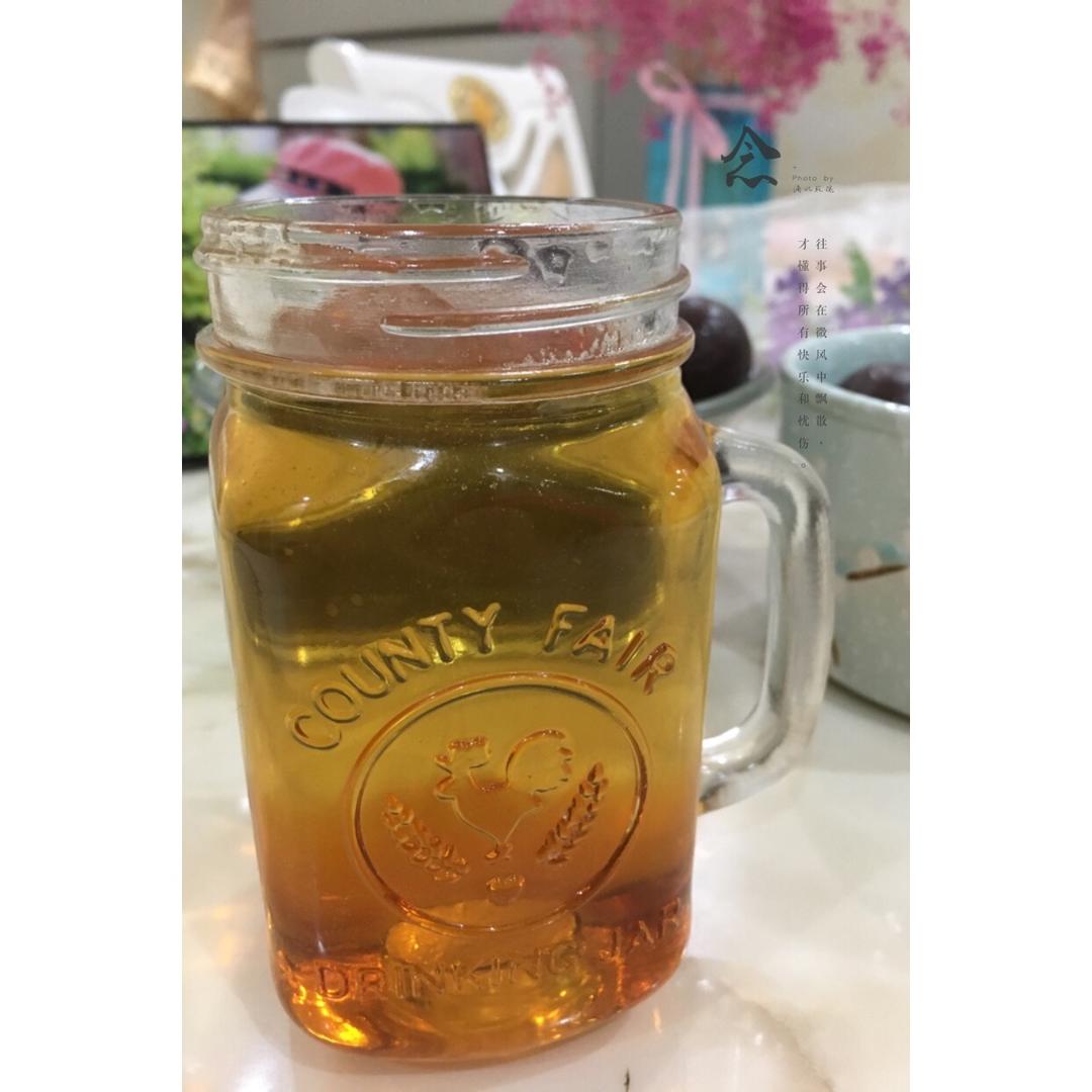 自制转化糖浆