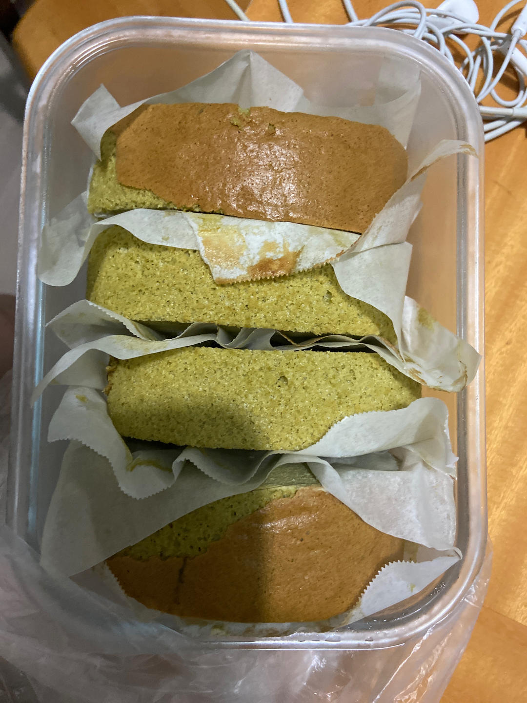 完美抹茶蜜豆蛋糕卷