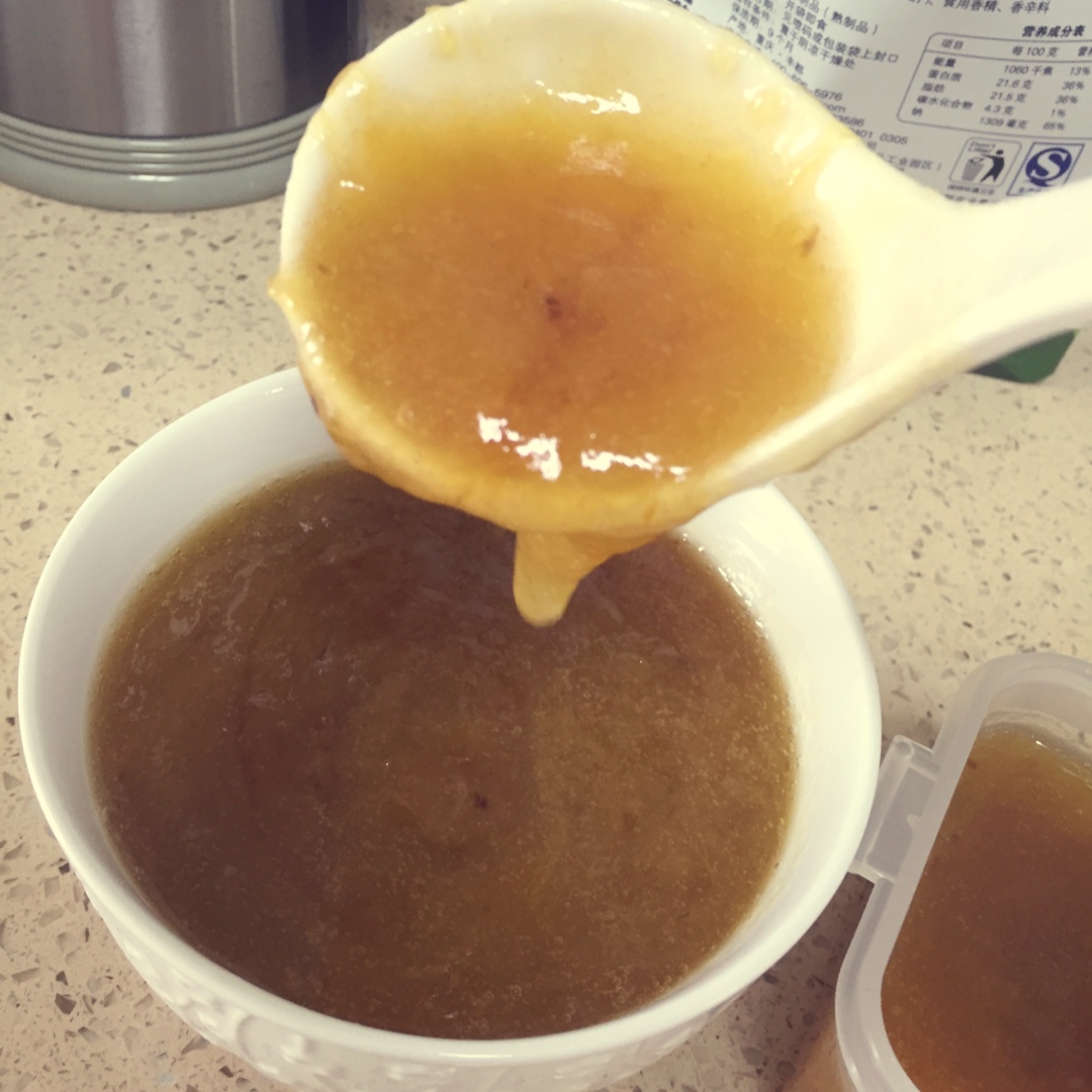 【香草杏桃果酱】省时熬煮更鲜美