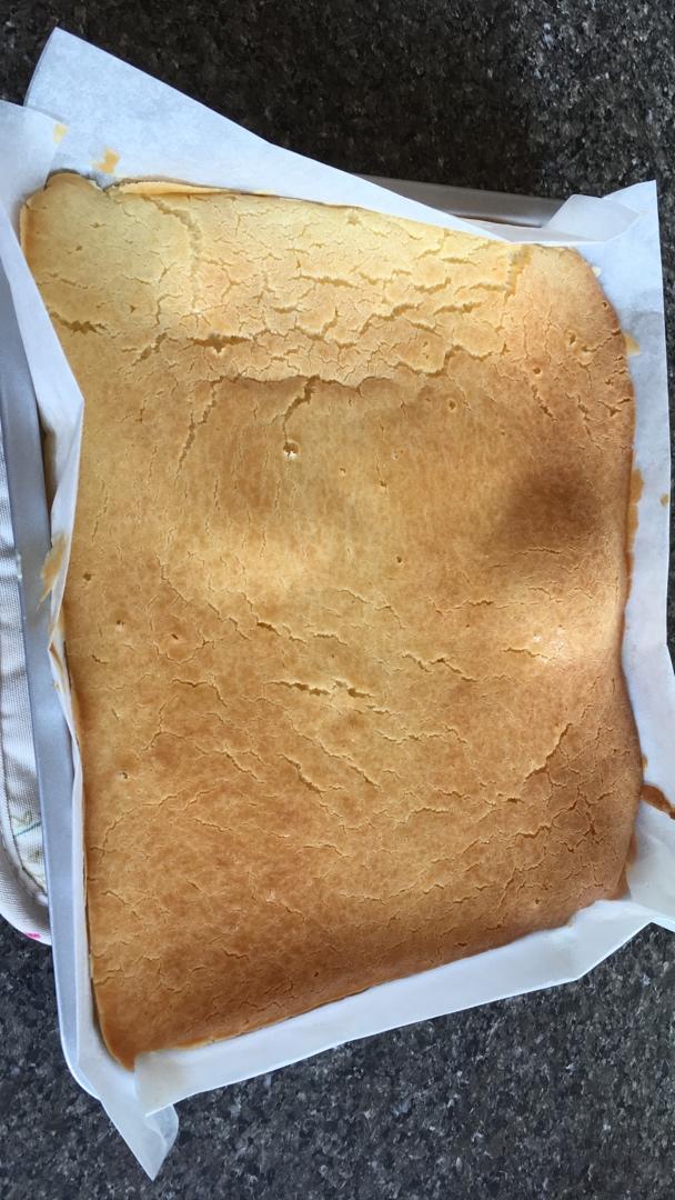 外酥里糯，香酥烤年糕