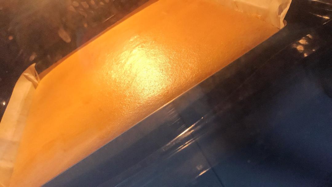 香葱肉松肥蛋糕卷～