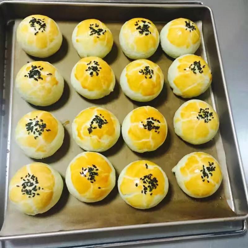 最详细的蛋黄酥（广式月饼🥮）方子修订版（新手必看）