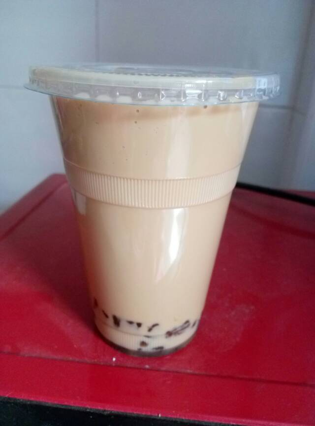 自制珍珠奶茶(附珍珠做法)