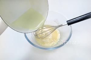 清爽不油腻低脂更健康  豆乳雪媚娘的做法 步骤8
