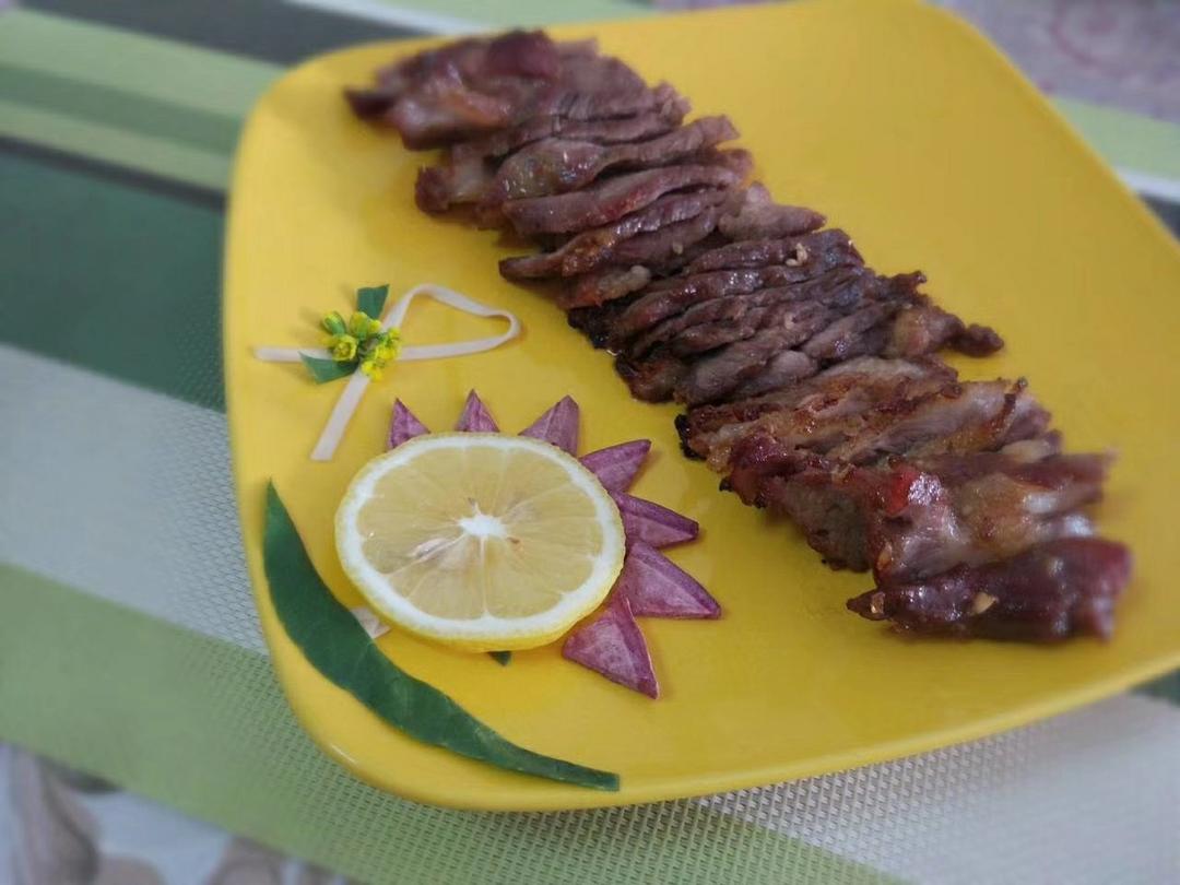叉烧肉