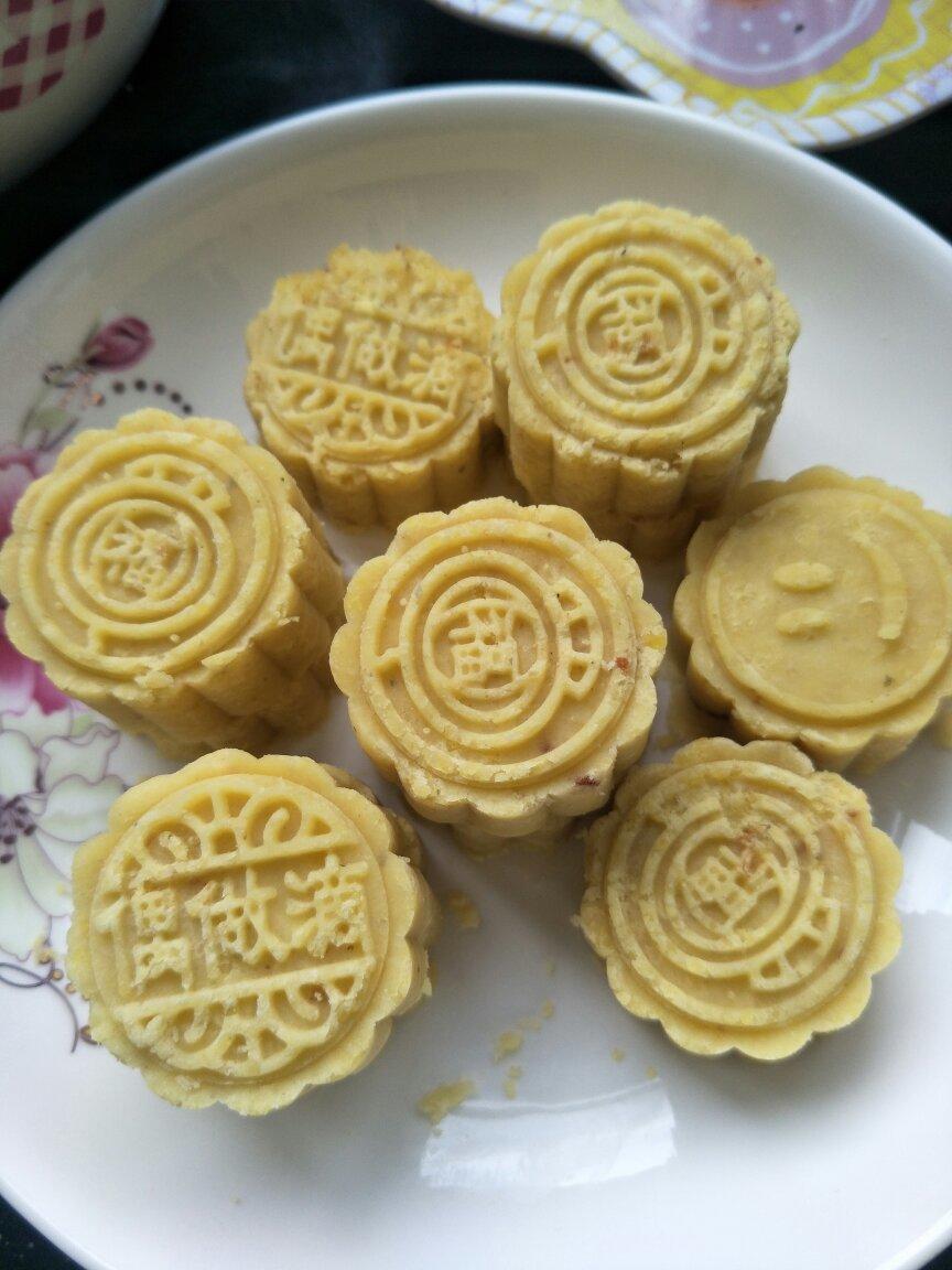 绿豆糕