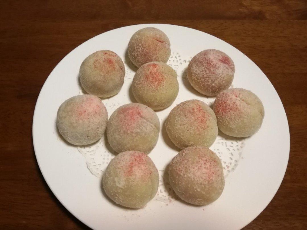 寿桃（屁屁桃）