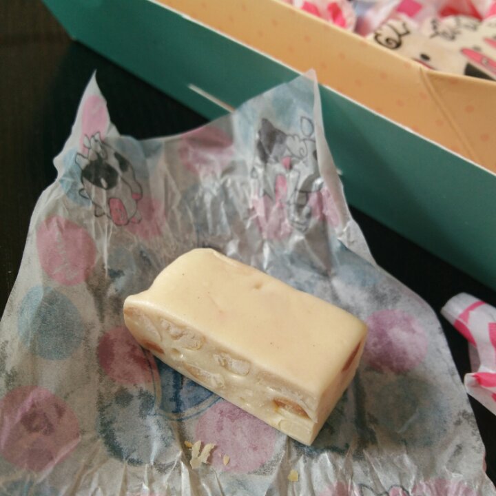 牛轧糖
