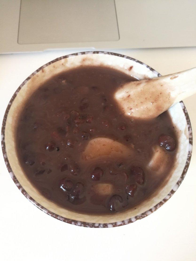 年糕红豆汤