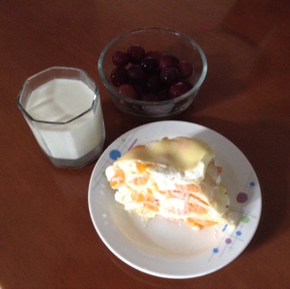 芒果千层蛋糕，100%成功告别煎皮无能