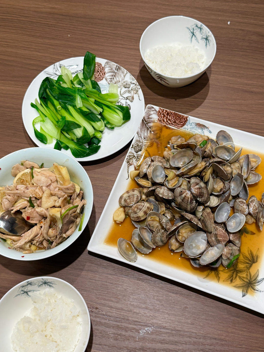 5分钟快手菜❗️秒杀路边摊爆炒花甲～好吃到爆