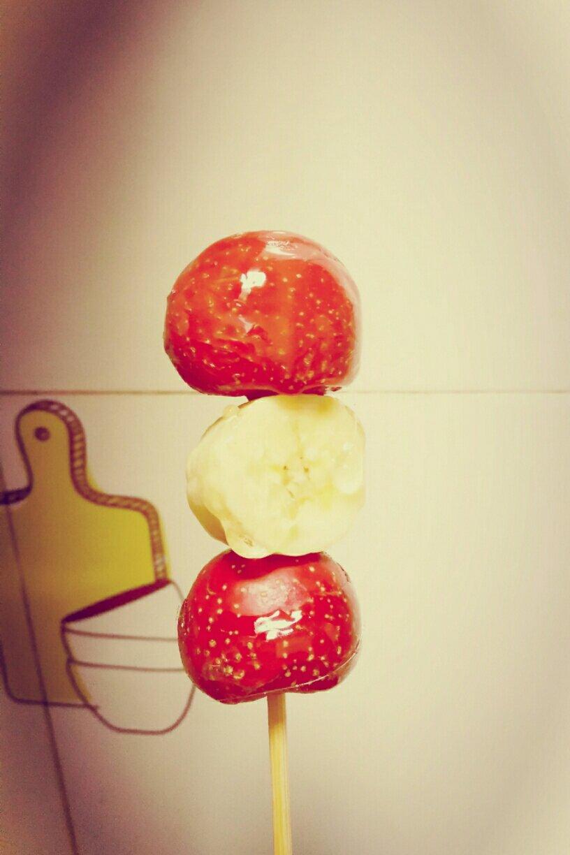 堂妈教你做冰糖葫芦