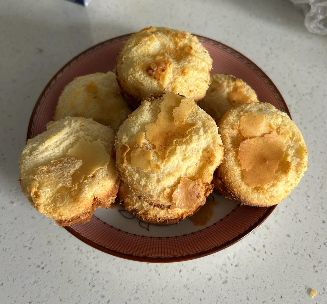 🔥『脆皮』黄油年糕｜香迷糊了！糯叽叽星人，快冲