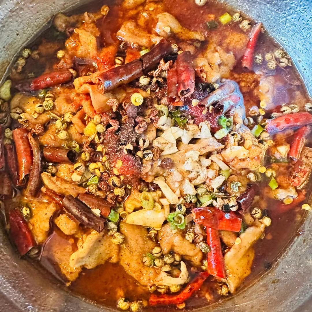 水煮肉片（肯定不翻车）