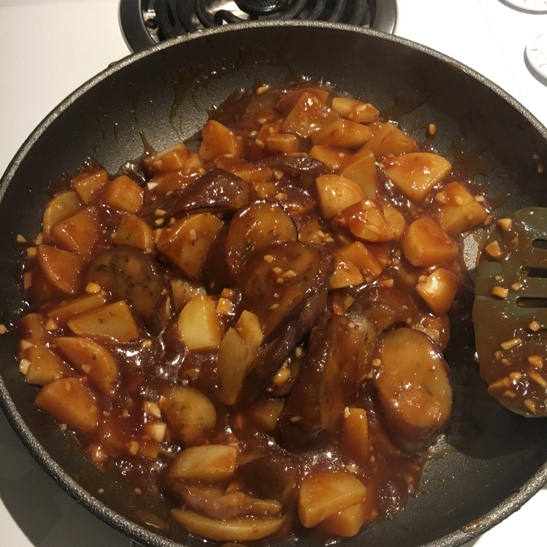 地三鲜