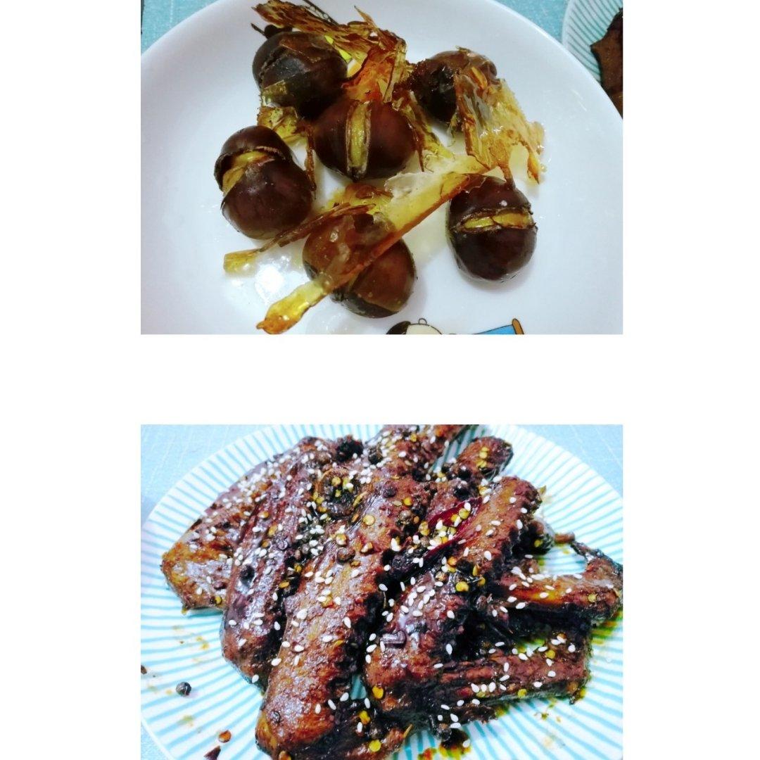 周黑鸭味～～～鸭翅 鸭爪