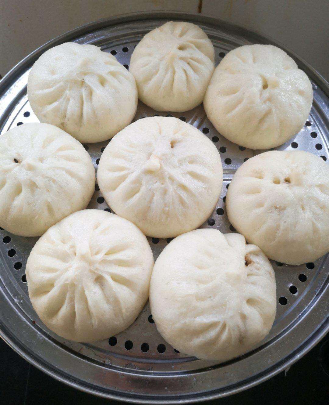 详细版馒头的做法